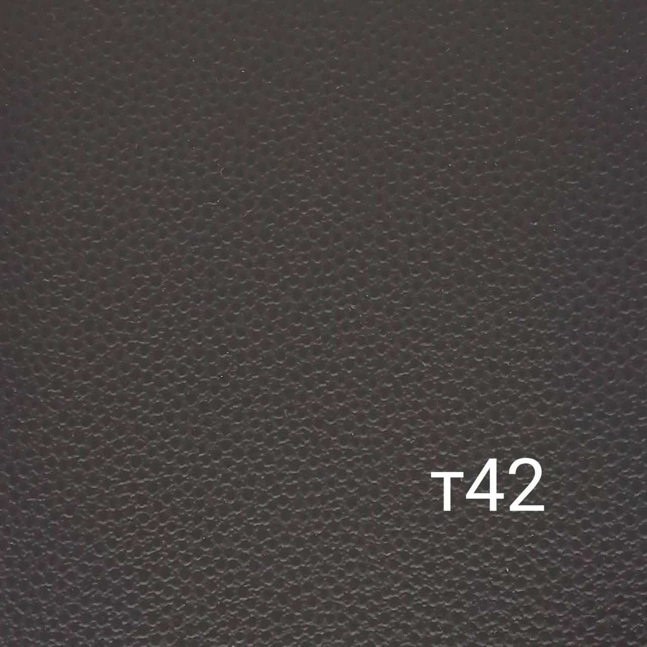 Автомобильный термовинил черного цвета Т42 — изображение 7