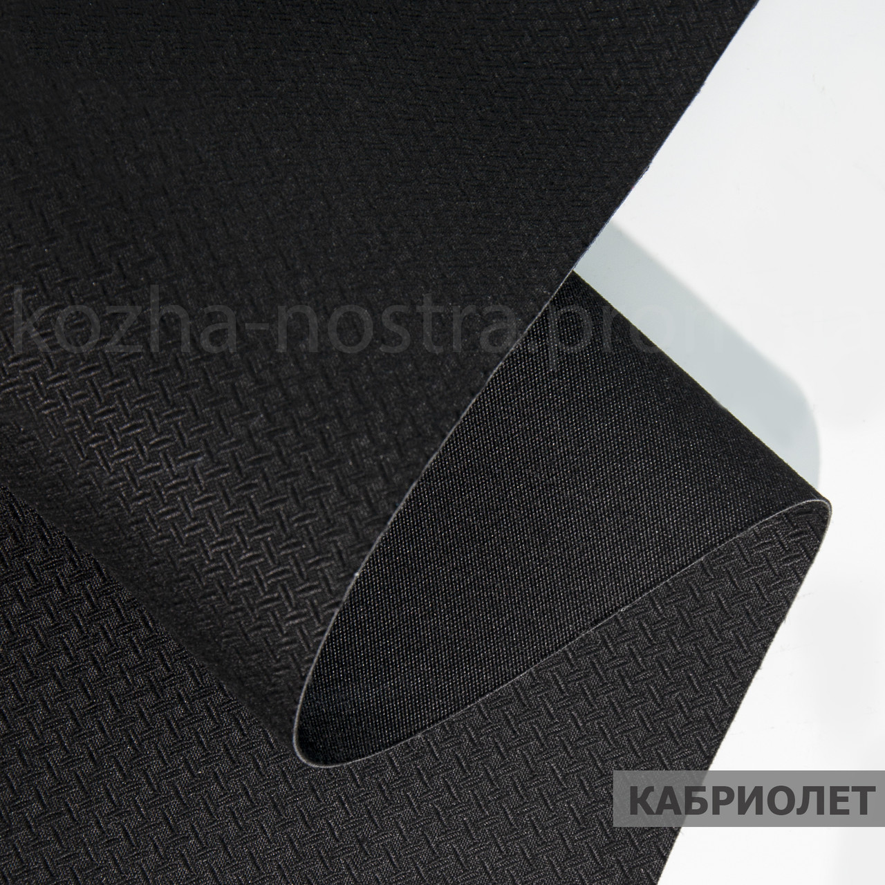 Ткань для кабриолета — изображение 2