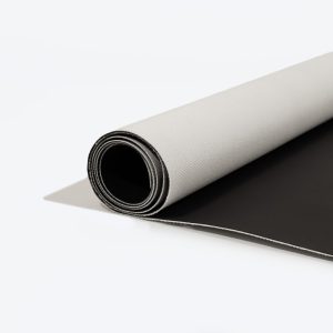 Alternative view of Автомобильный кожзаменитель MAH 04-193 графитового цвета